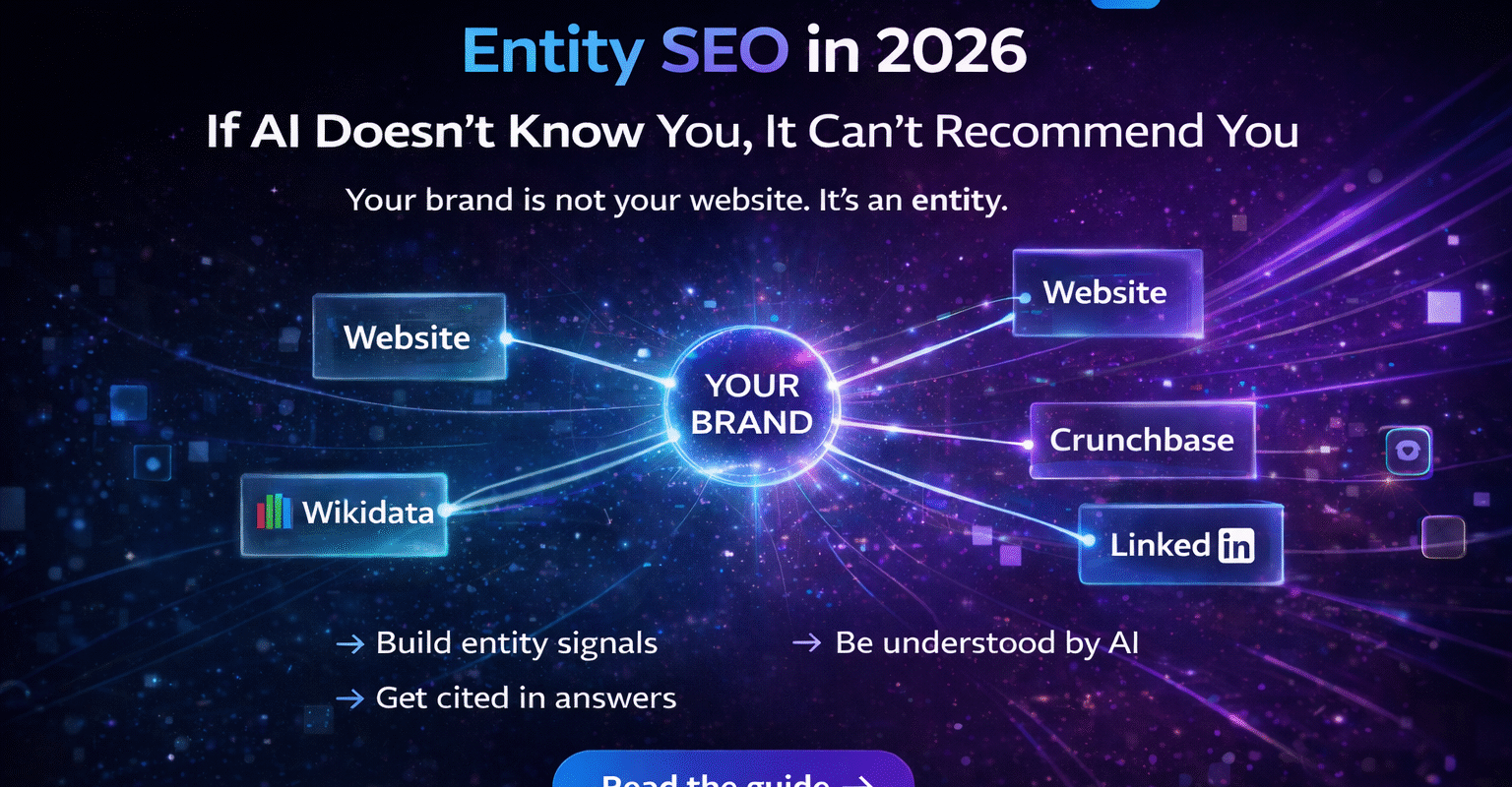 Entity SEO for Indian brands