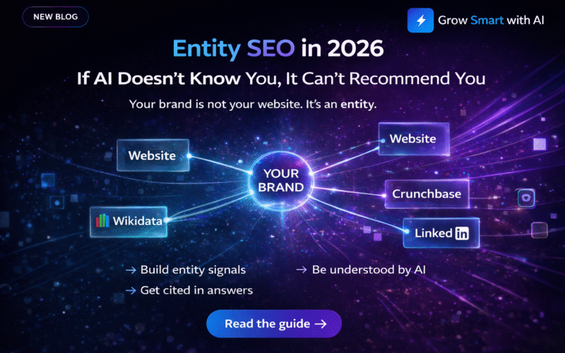 Entity SEO for Indian brands