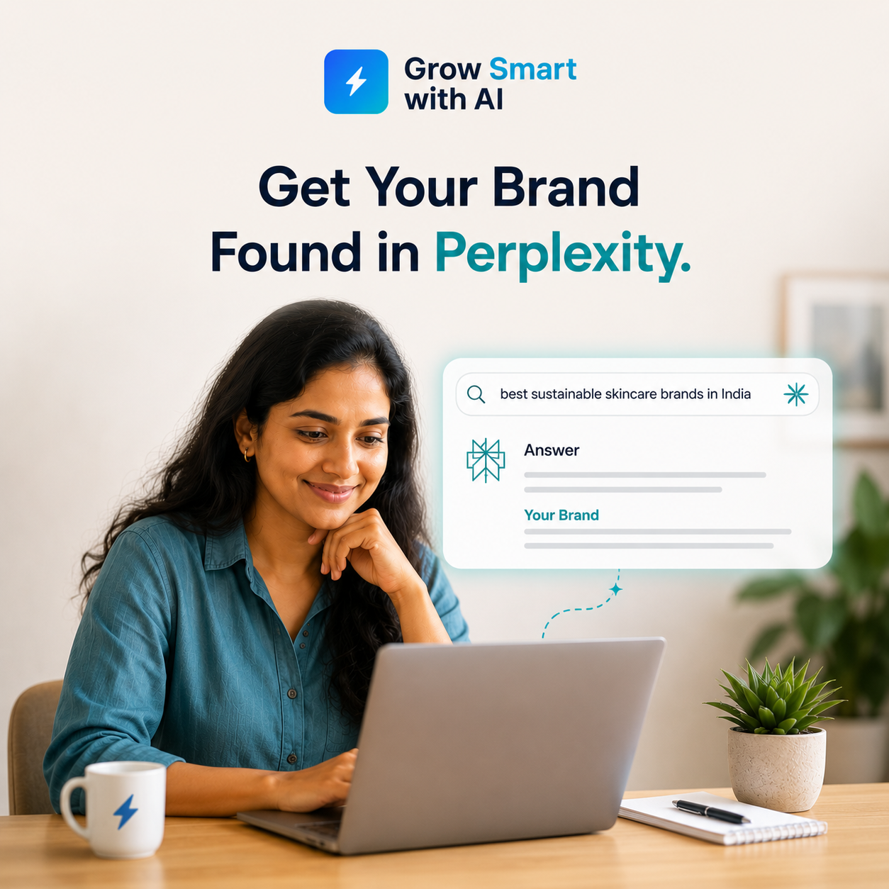 How to Get Your Brand Found on Perplexity — The Practical Guide for Indian Brands