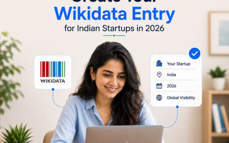 How to create wikidata entry for your brand