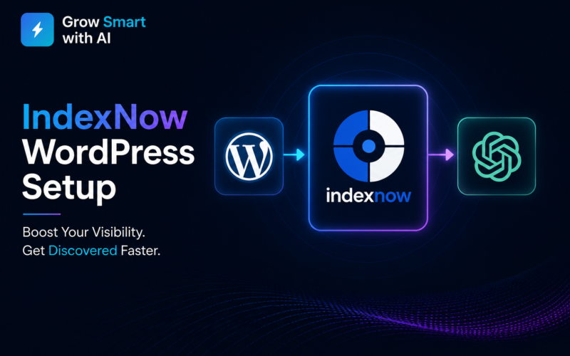 Set Up IndexNow