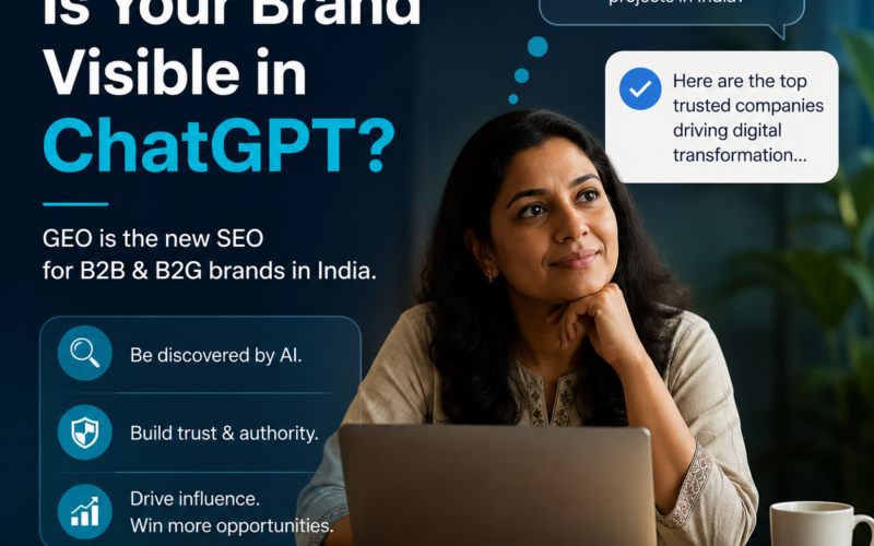 Is your brand visible in ChatGPT