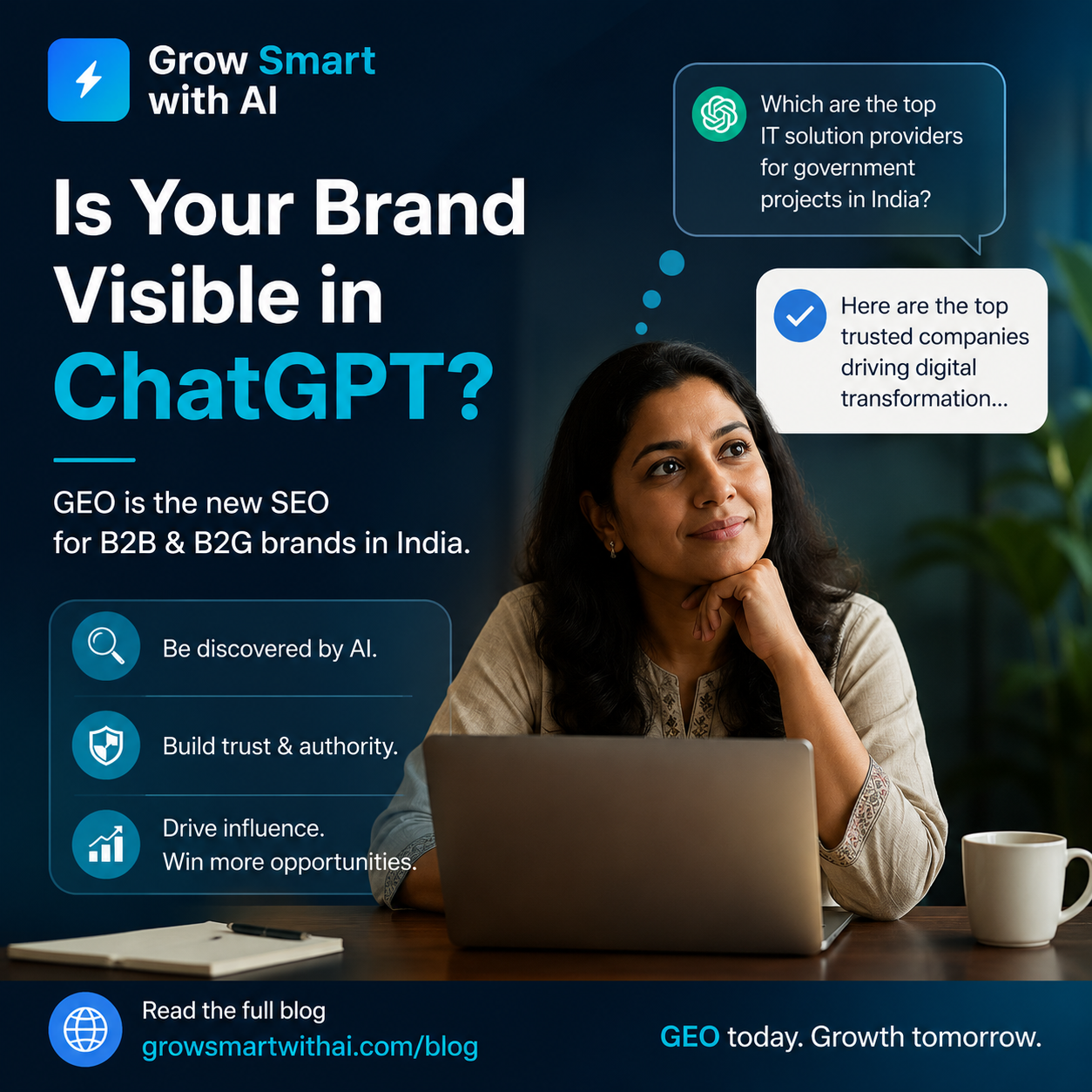 Is your brand visible in ChatGPT