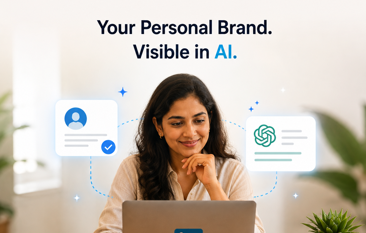 LinkedIn GEO — How to Get Your Personal Brand Cited on ChatGPT and Perplexity