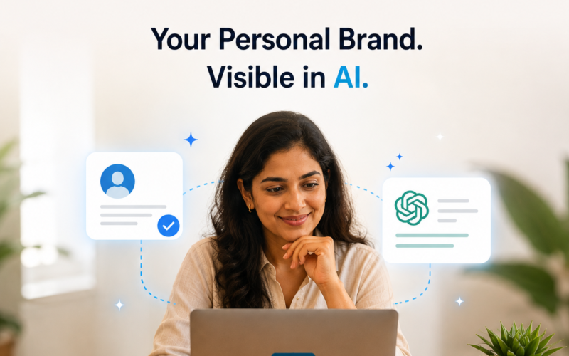LinkedIn GEO — How to Get Your Personal Brand Cited on ChatGPT and Perplexity