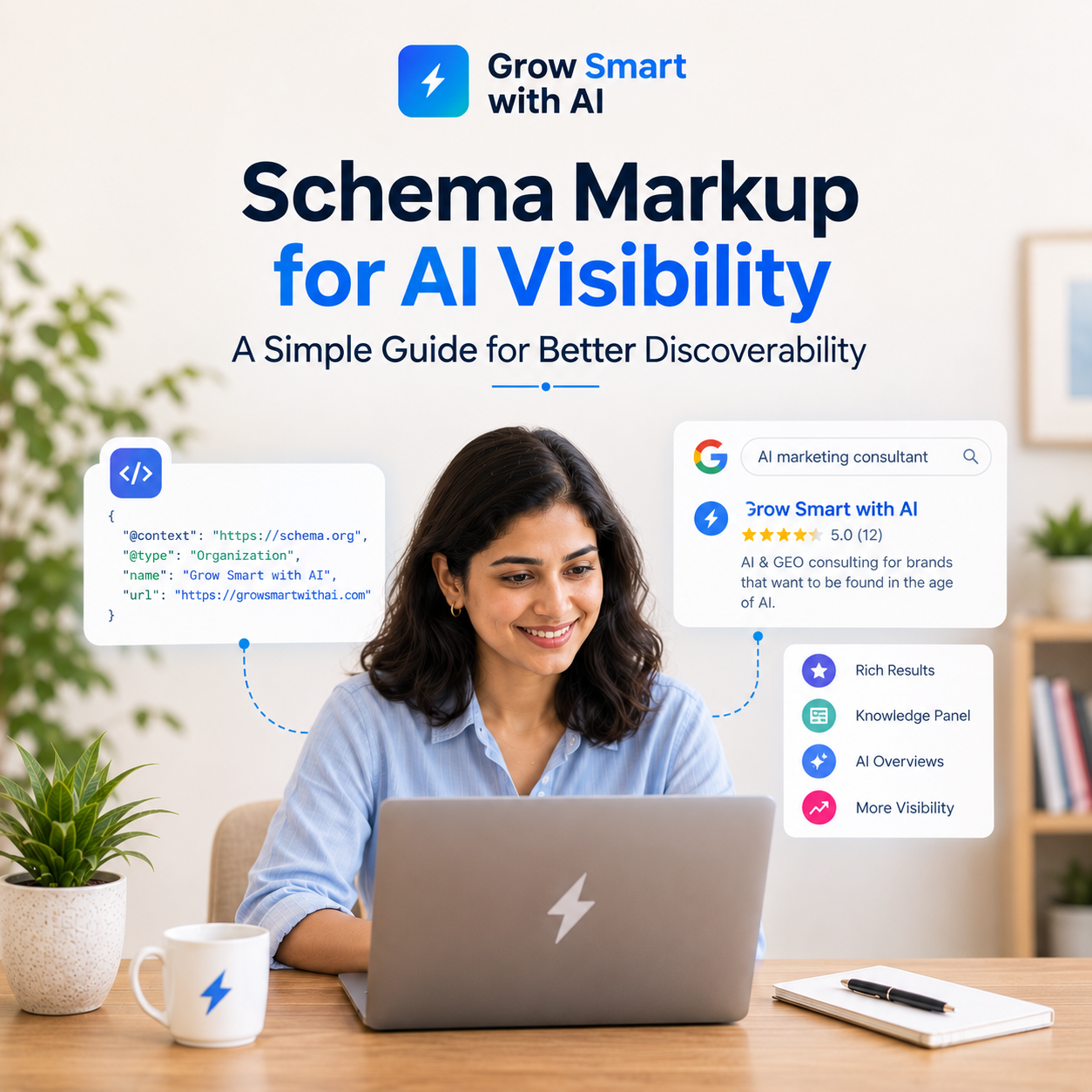 Schema Markup for AI Visibility