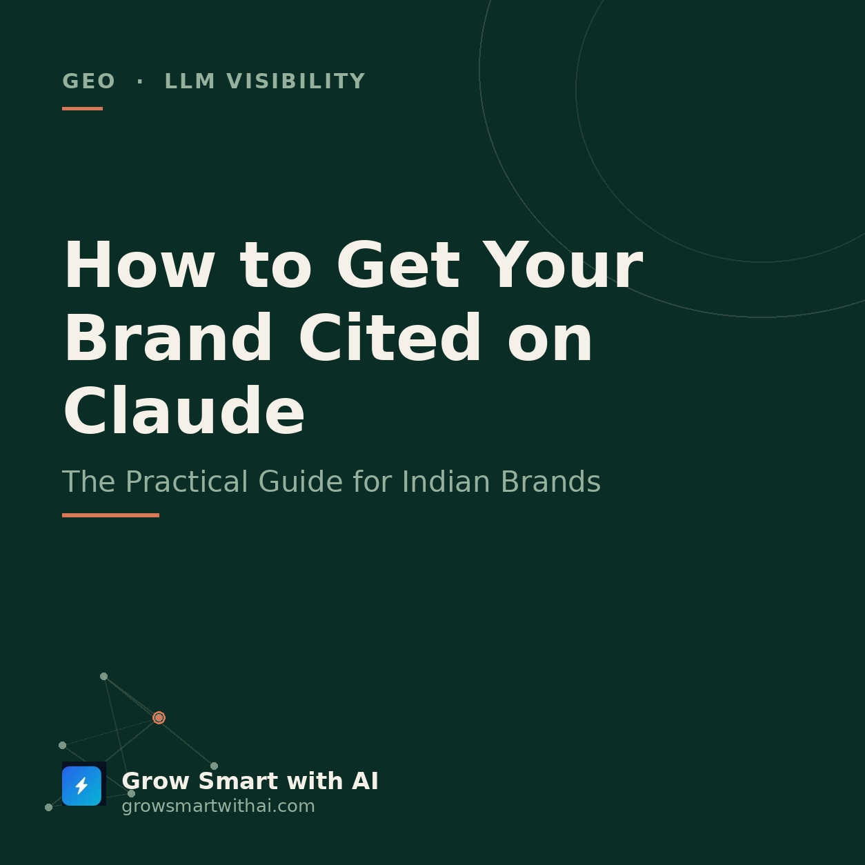 Get Cited on Claude